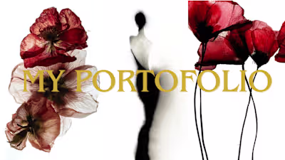 Portofolio - UX/Product Designer :: Behance