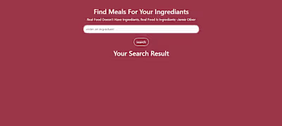 Food Reciepe