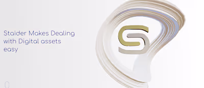 Staider Financial Website