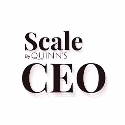 Scale by Quinn's CEO