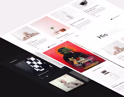 HypeMag - Digital Magazine