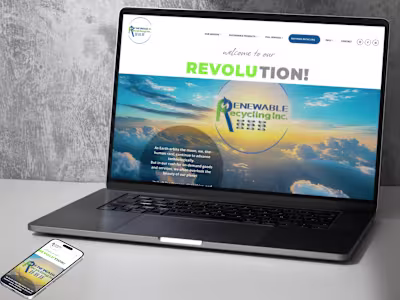 WordPress to Squarespace: Seamless Rebrand + UX Overhaul