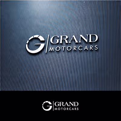 GMC Auto Dealer ship on Behance