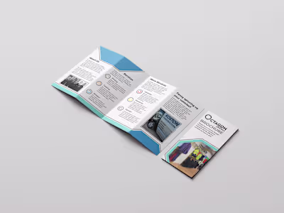 Octagon Brochure