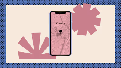 BitVoyager - motion design project