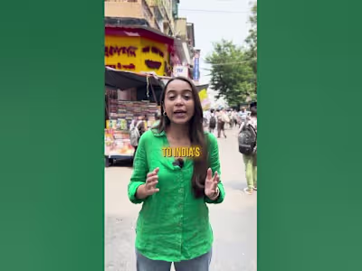 Aradhana Chatterjee Reel with motion graphics - YouTube