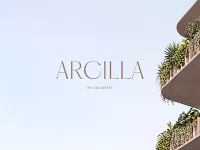 Arcilla New Farm - Nine Residences, One Masterpiece