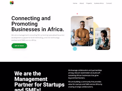 Startup Lounge Africa