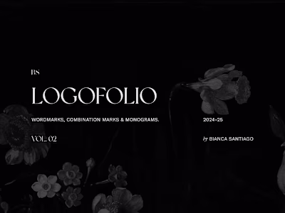 Logofolio  — Vol.02