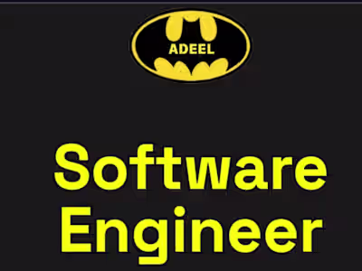 Portfolio Website
