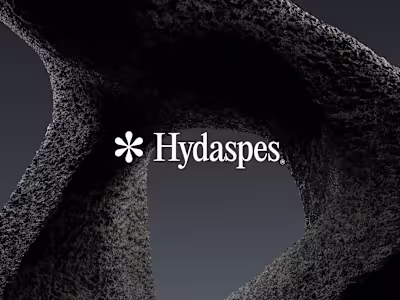 Brand & Visual Identity for Hydaspes