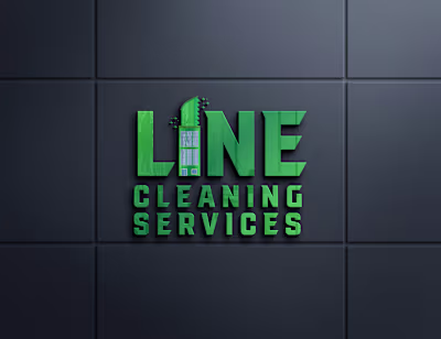 Cleaning Company Logo