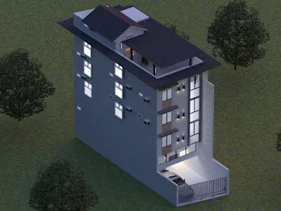 3D model / Visualization 