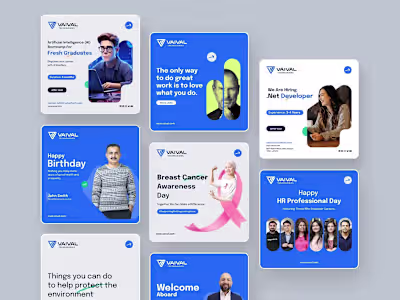 Social Media Designs