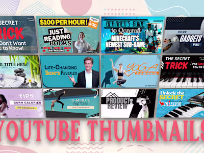 YouTube Thumbnails