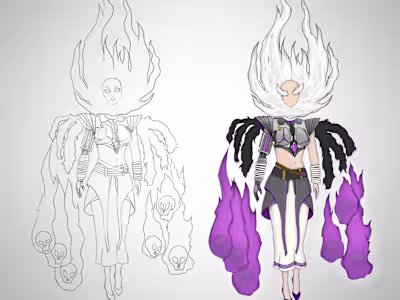 Character Concept Design