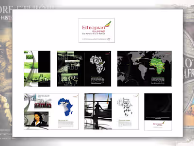 Manage Integrated Marketing Campaign for International Airline