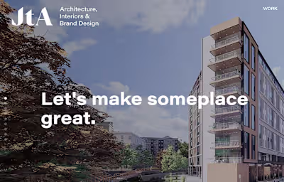 Custom Business Website