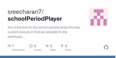 sreecharan7/schoolPeriodPlayer