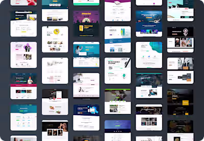 Lead Designer for WordPress Template Marketplace