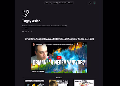 tugayaslan.com