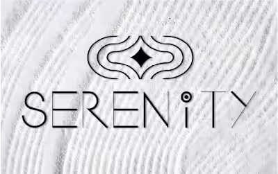 Serenity Logo Design | Behance