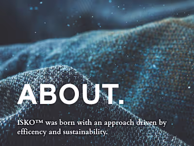 ISKO™ VIRTUAL WORLD