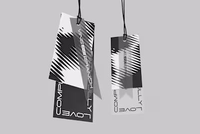 Vine & Branch: Subtle Faith-based Apparel Identity