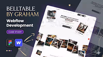 Designed & built a high-converting