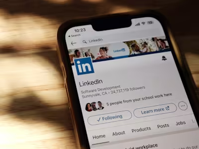 LinkedIn Profile