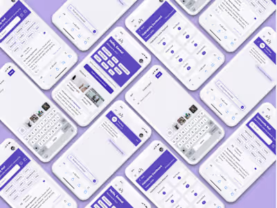 Product Design Case Study: Housing App for Recordkeeping