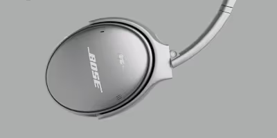 BOSE QuietComfort 35 Headphones 
3D Commercial Animation Video