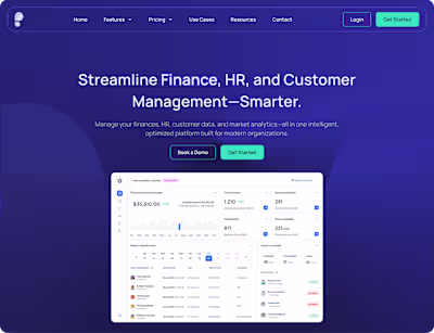 Design that feels effortless even when the system isn’t. Bui...