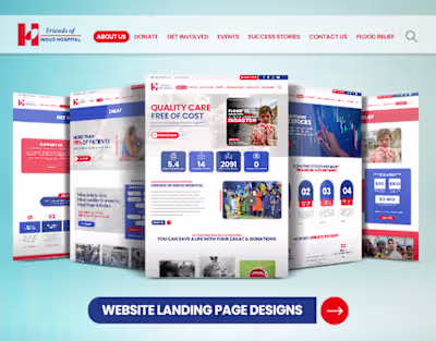 FOIHUS - Website Design on Behance