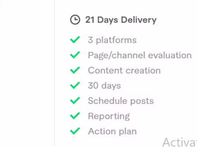 Social Media Manager