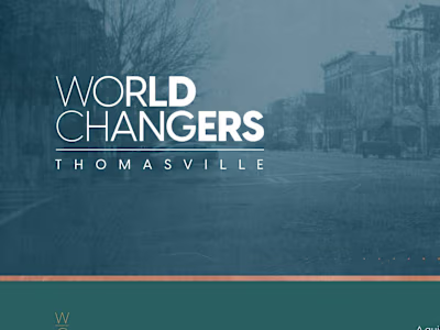 World Changers Branding