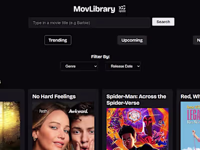 MovLibrary