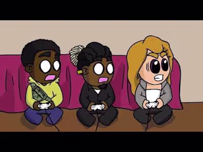 Frame-by-frame 2D Character Animation with Dialogue