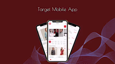 Target Ecommerce Mobile Application