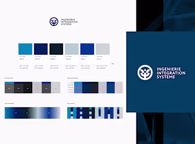 2.I.S Re-Branding