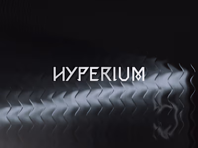 Hyperium |Brand Identity|