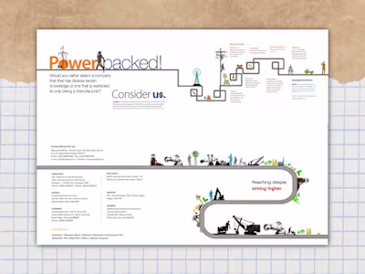 Custom Infographics for Business, Health, Finance & More