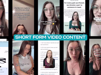 User Generated Content Creator