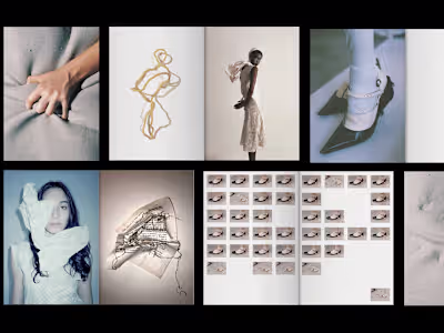 Fashion publication 'The Life of Clothes'