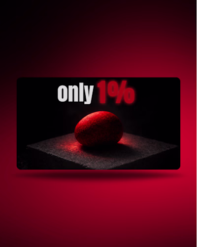 Cinematic YouTube Thumbnail – High