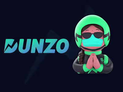 Redesigning shopping experience of Dunzo