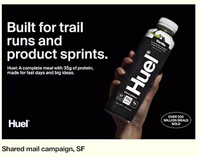 Shared Mail Campaign 