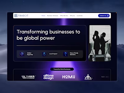 Dive into modern, unique footer designs.