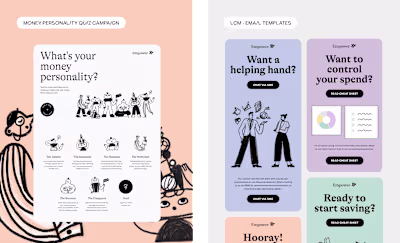 Empower App (Visual Identity)