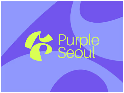 Purple Seoul Brand Transformation